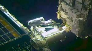Space to Ground: One Week, Two Spacewalks: 03/05/2021
